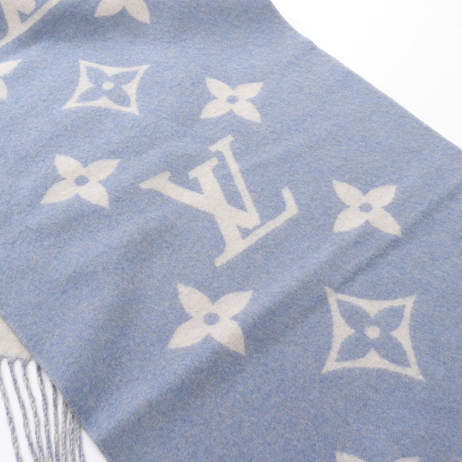  LOUIS VUITTON ルイ ヴィトン エシャルプ レイキャビック スタッディ マフラー マフラー 小物