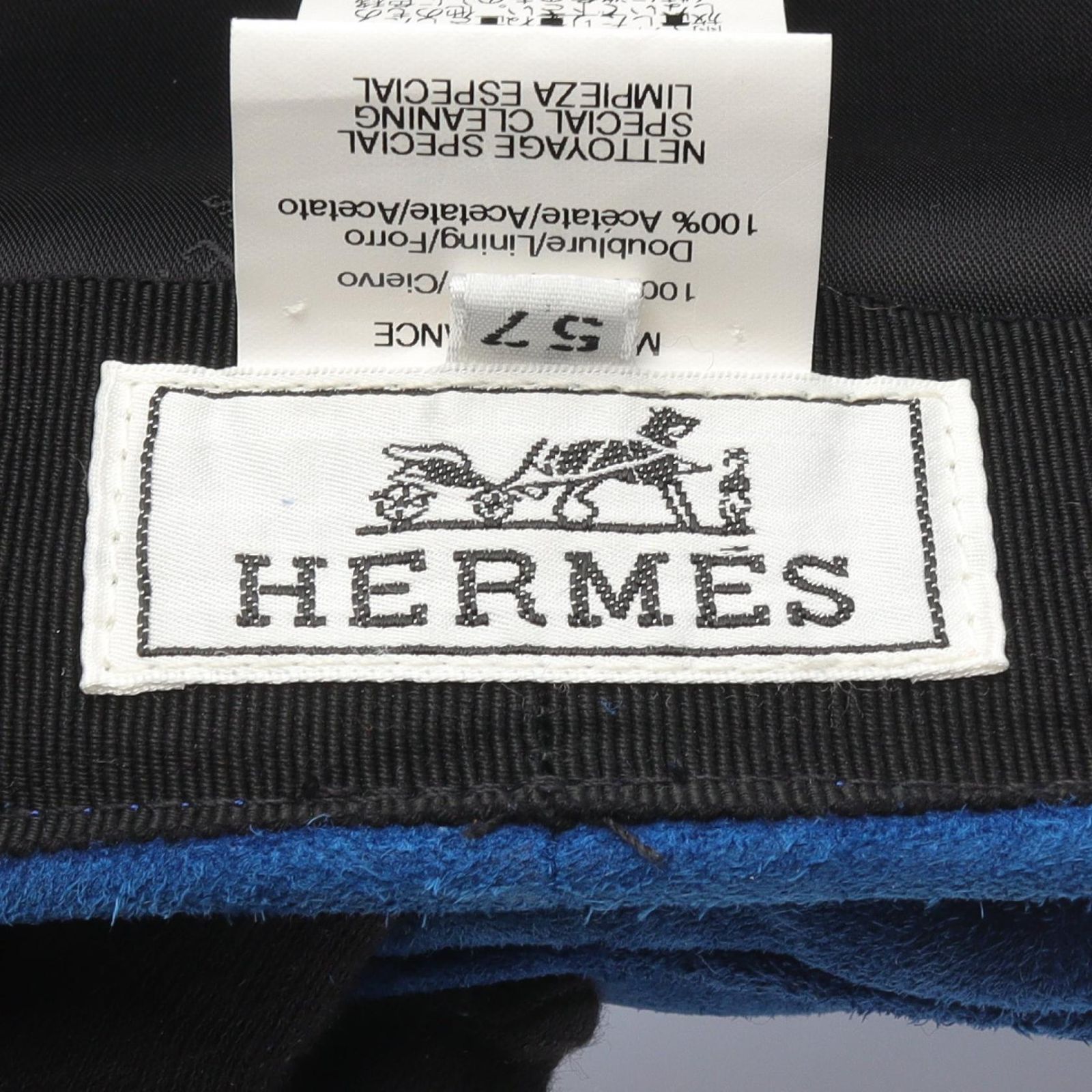  HERMES エルメス キャスケット その他帽子 その他 帽子