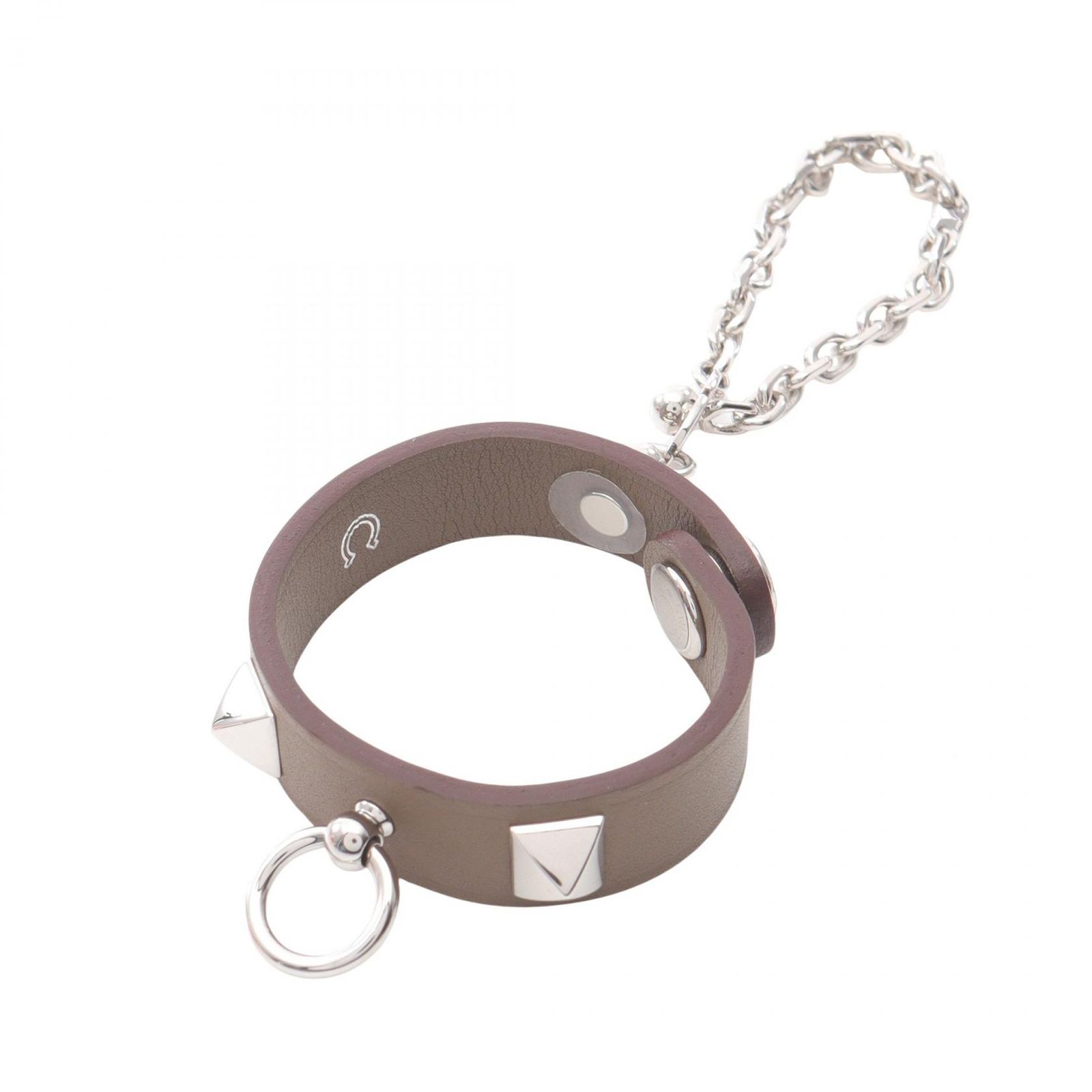 HERMES エルメス リヴァル グローブホルダー チャーム