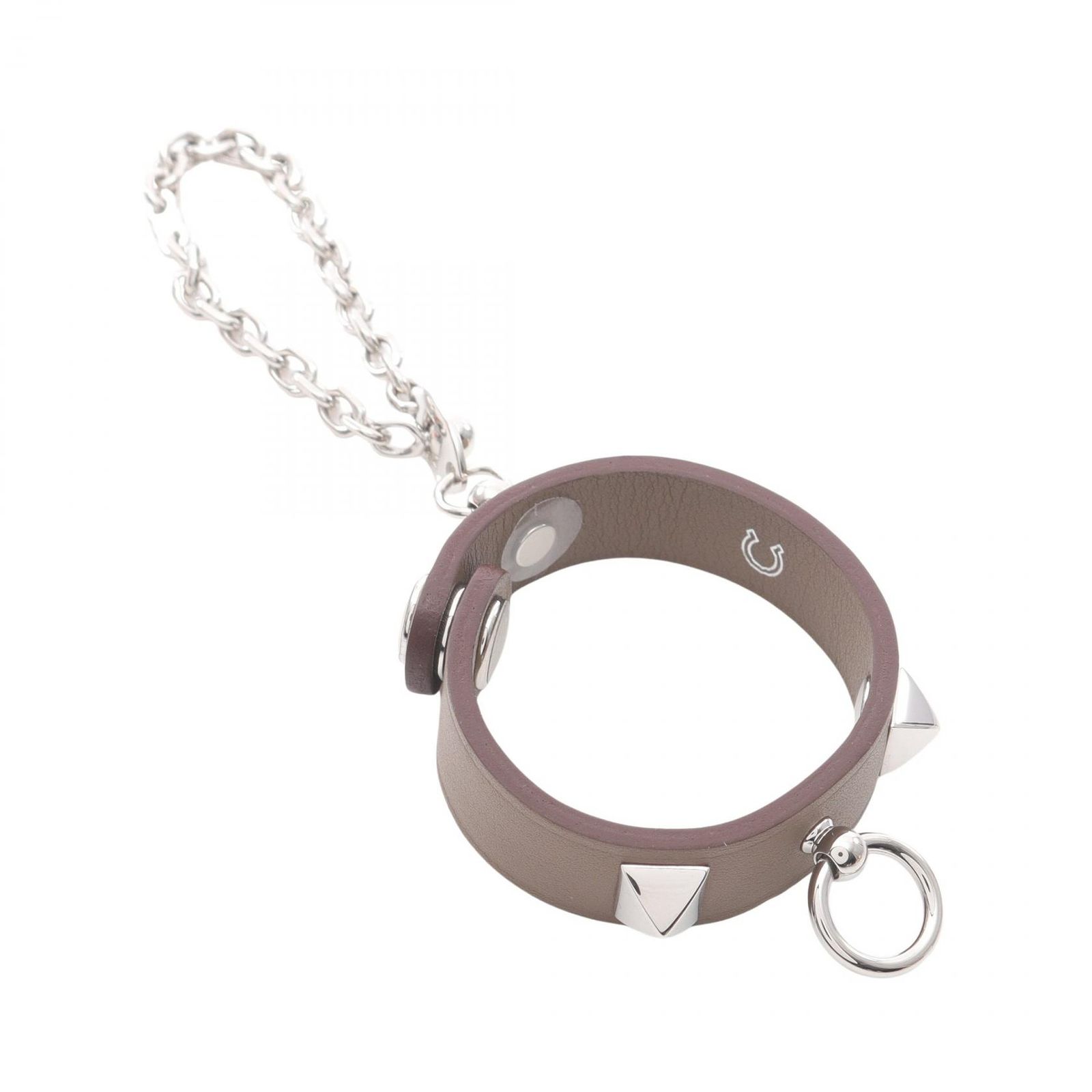 HERMES エルメス リヴァル グローブホルダー チャーム