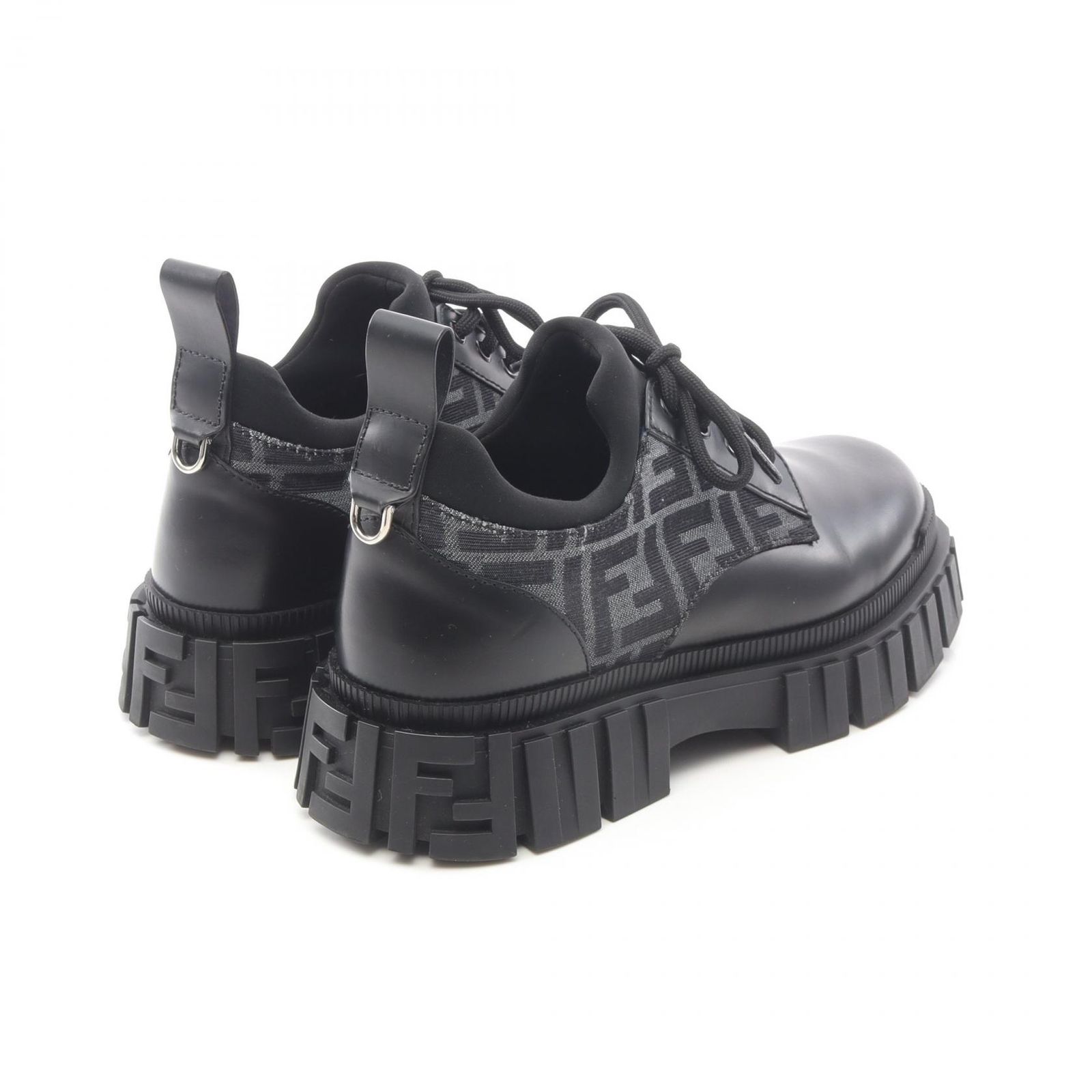 FENDI フェンディ FORCE FF柄 カジュアルシューズ