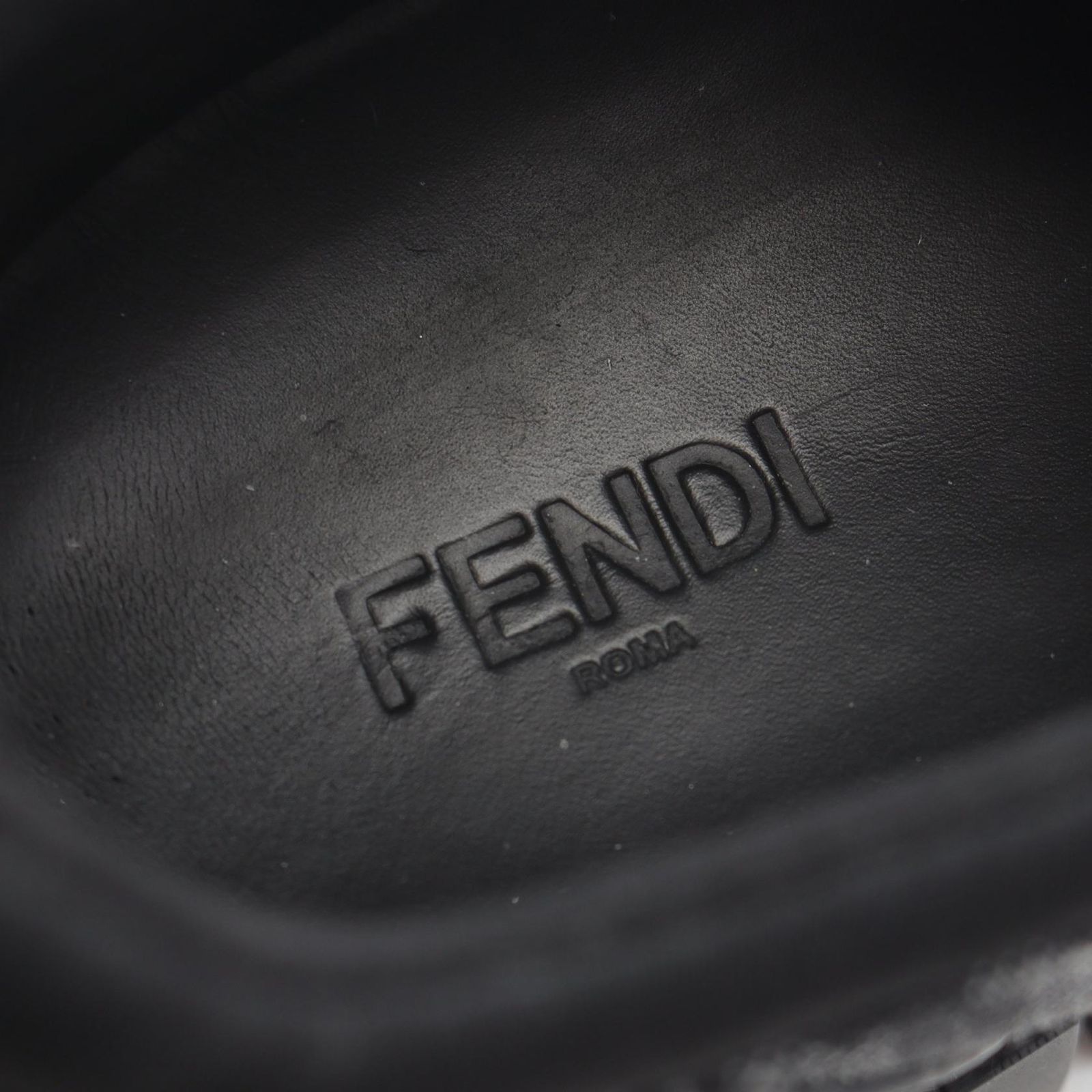  FENDI フェンディ FORCE FF柄 カジュアルシューズ その他 靴