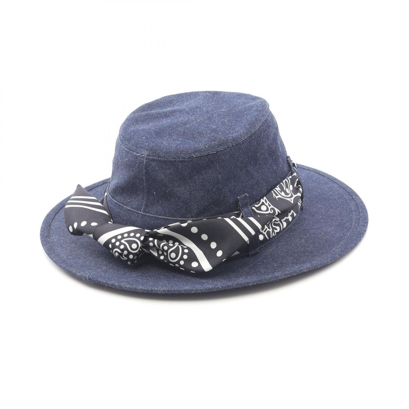 HERMES エルメス Heloise Silky ハット