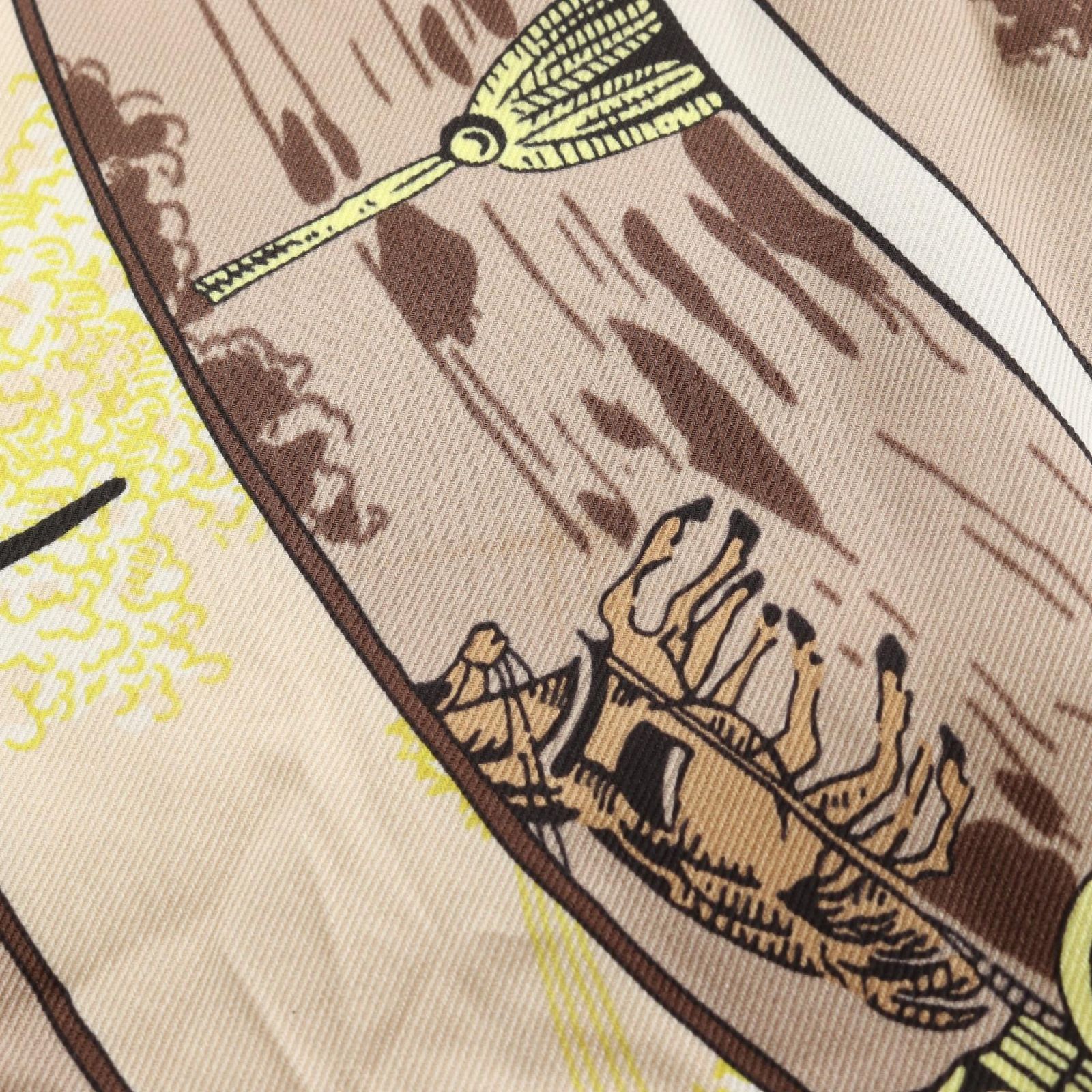 BLANCHES スカーフ