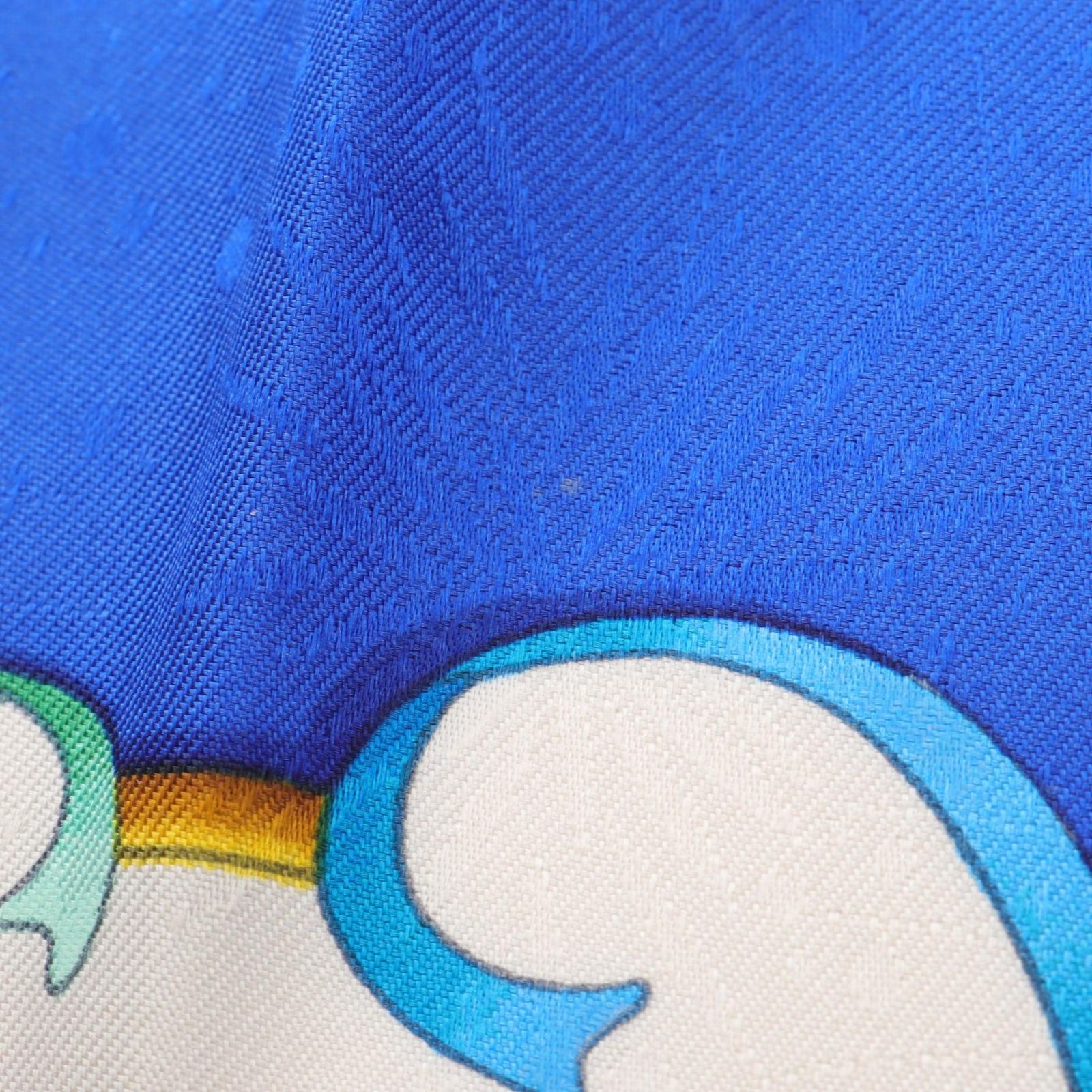  HERMES エルメス カレ90 LUNA PARK スカーフ バンダナ スカーフ 小物