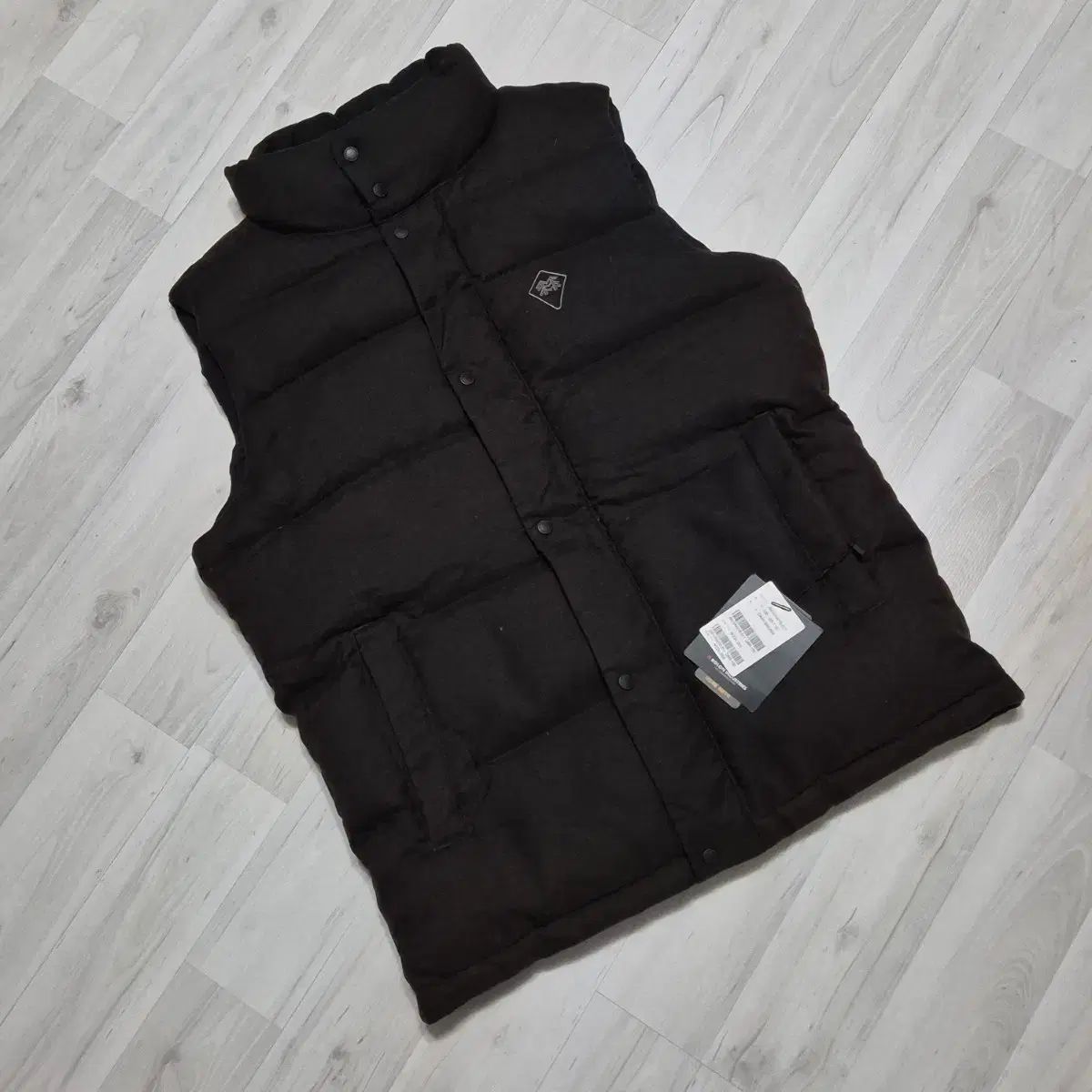 コーロンスポーツ グースダウン ダウンベスト