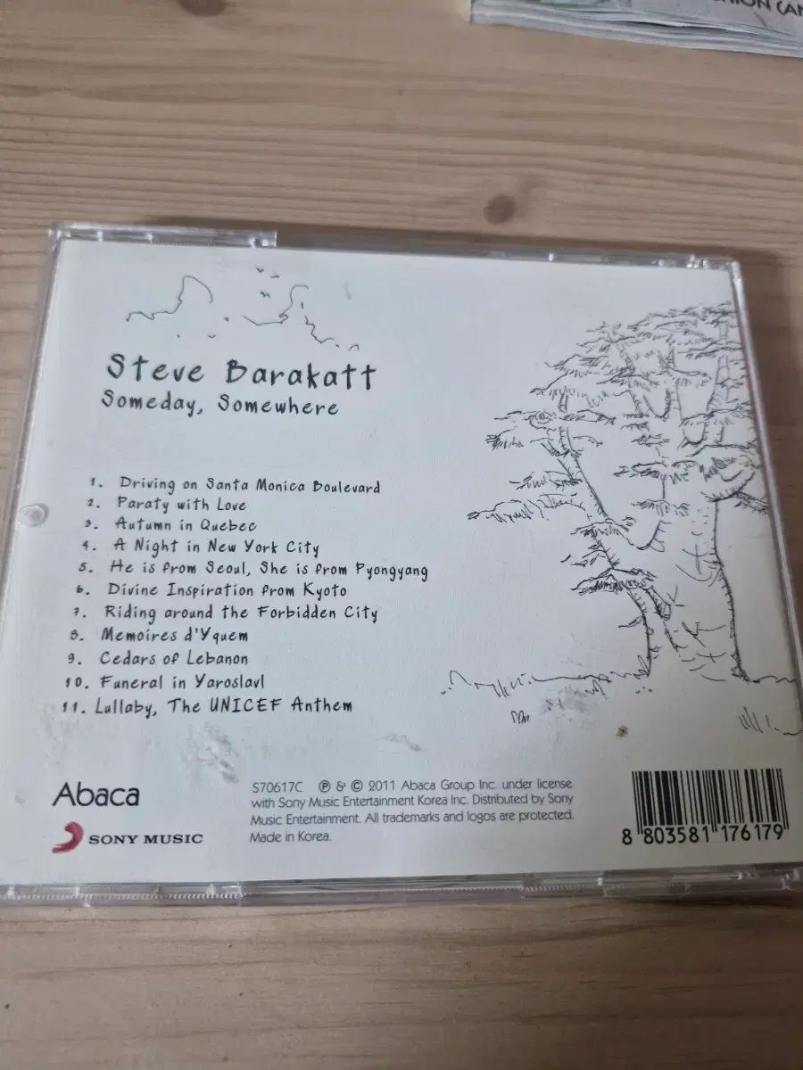 スティーブ バラカッ サイン盤 - メルカリ