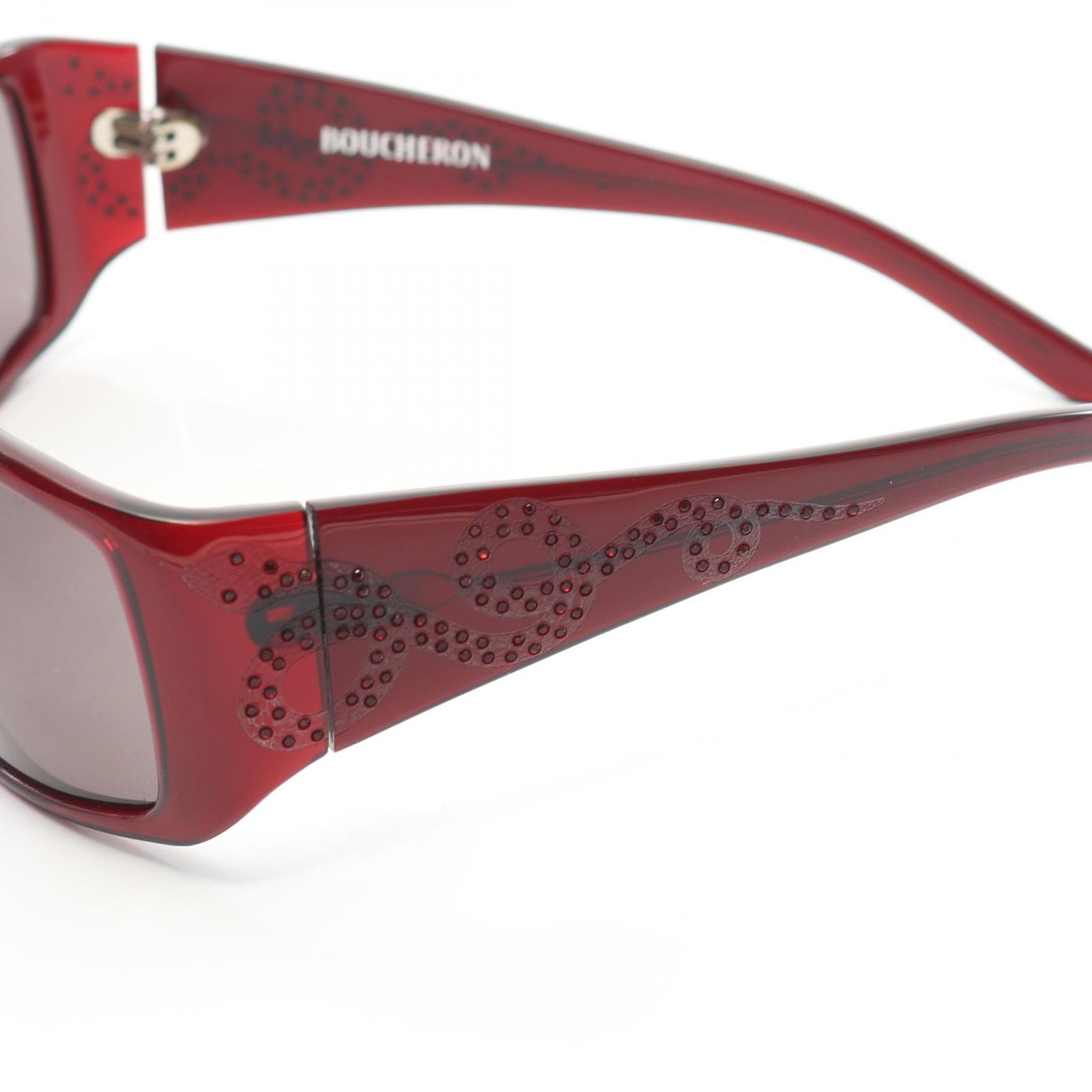 ブシュロン サングラス