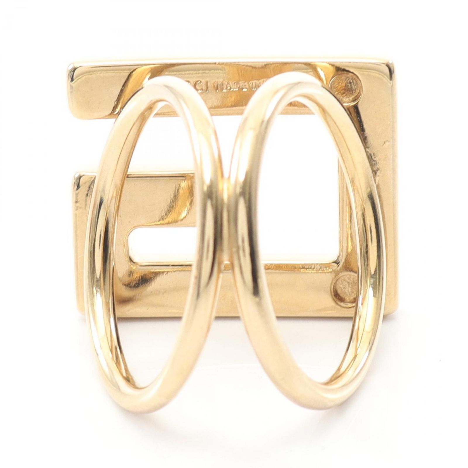 GUCCI グッチ Gモチーフ スカーフリング