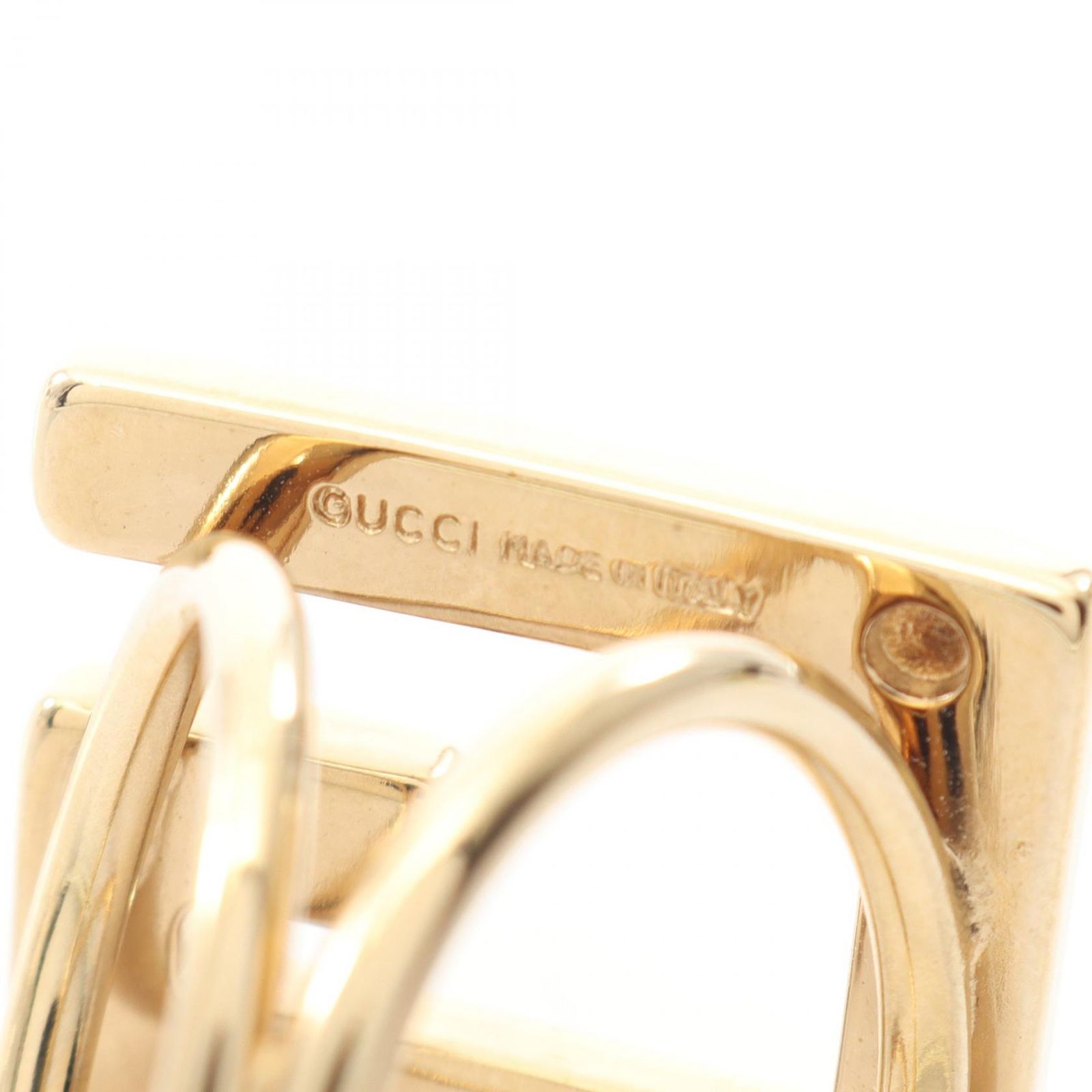  GUCCI グッチ Gモチーフ スカーフリング その他 小物