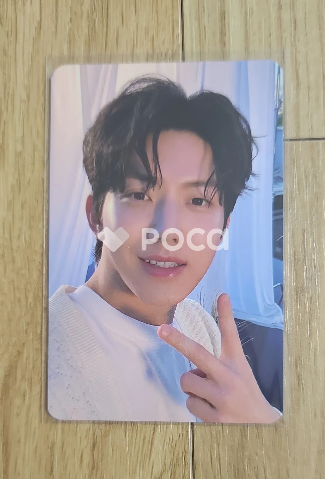 DAY6 dowoon ドウン トレカ pier 10 DAY6 ドウン DAY6 4TH FANMEETING [PIER 10: All My Days] トレカ