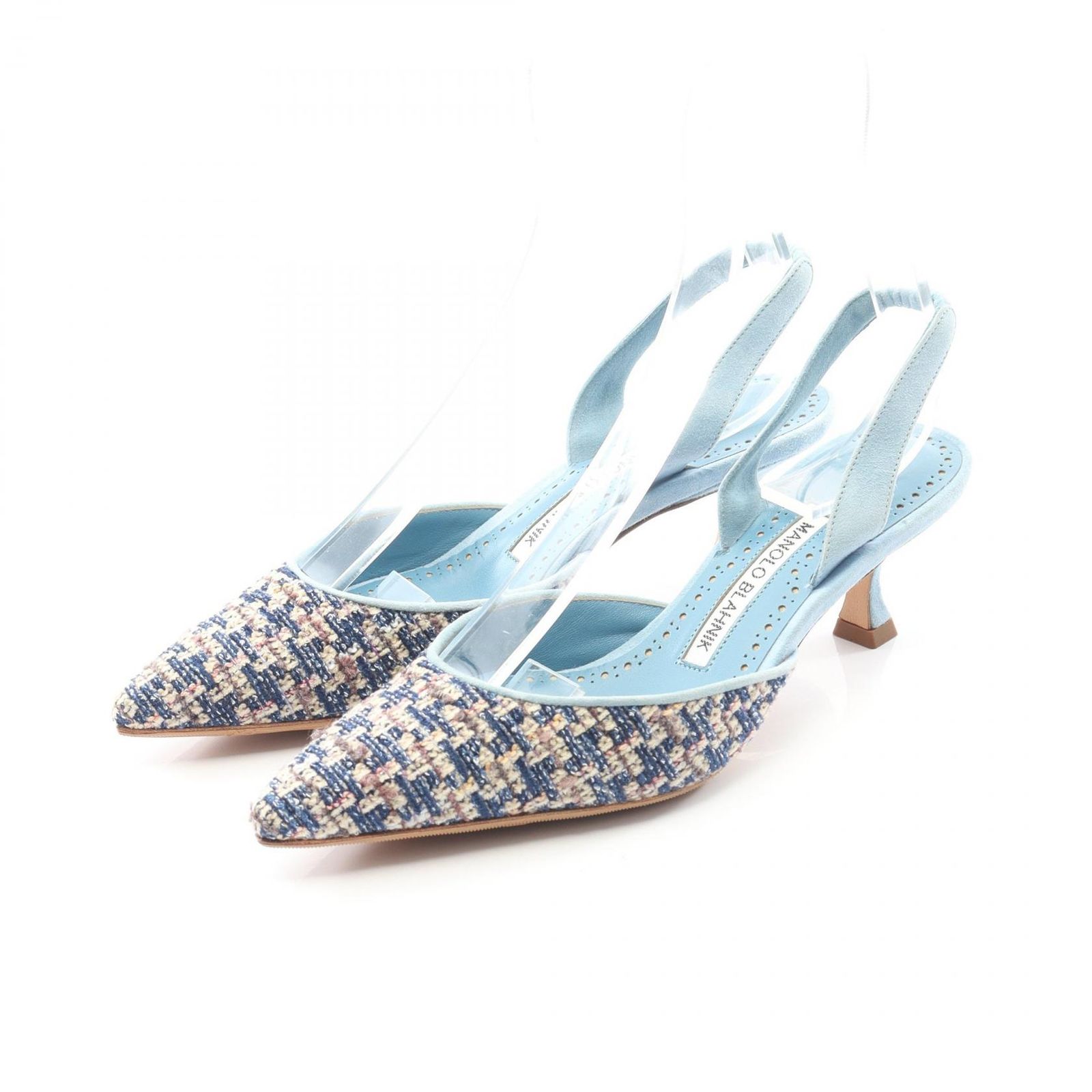 MANOLO BLAHNIK マノロブラニク パンプス