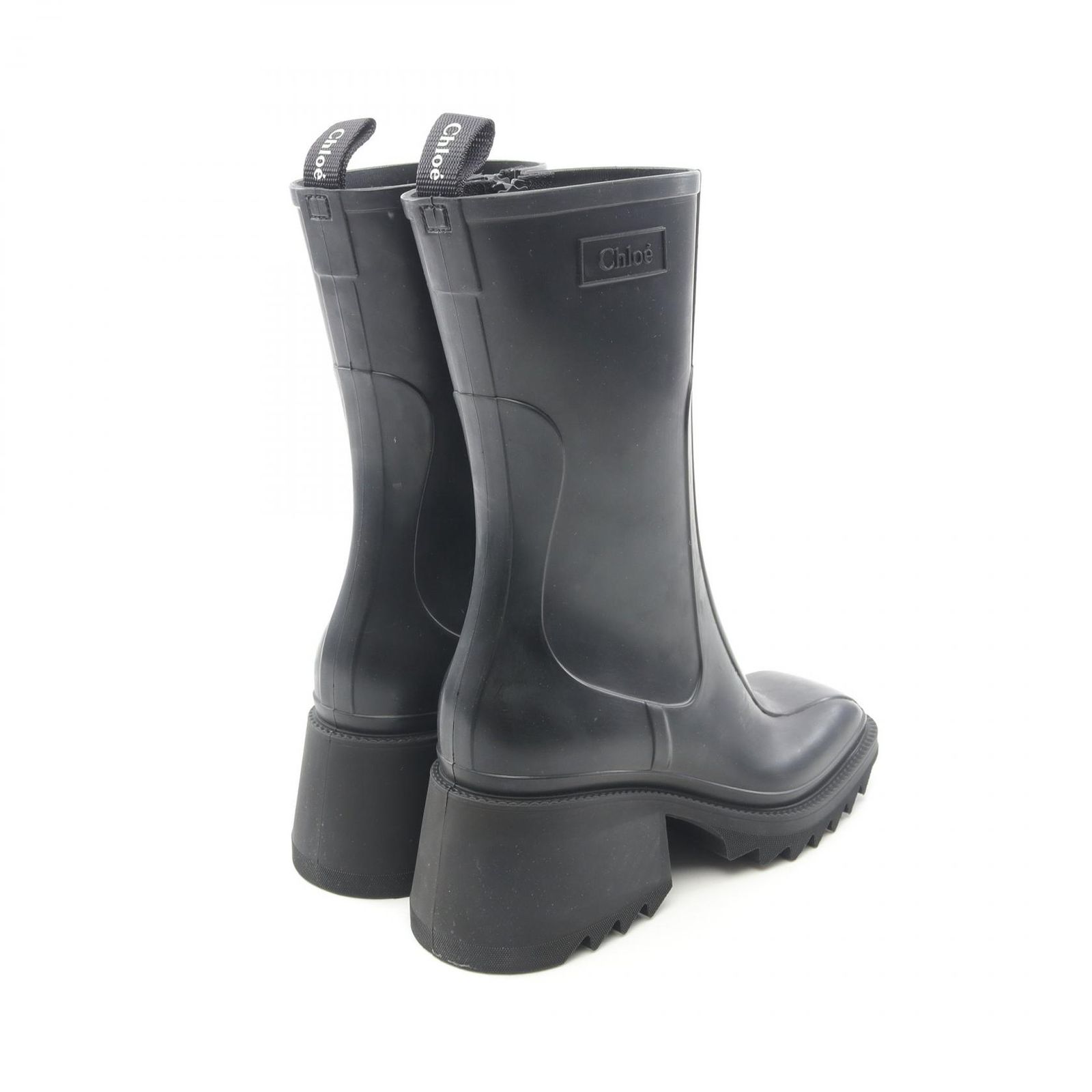 Chloe クロエ Betty レインシューズ