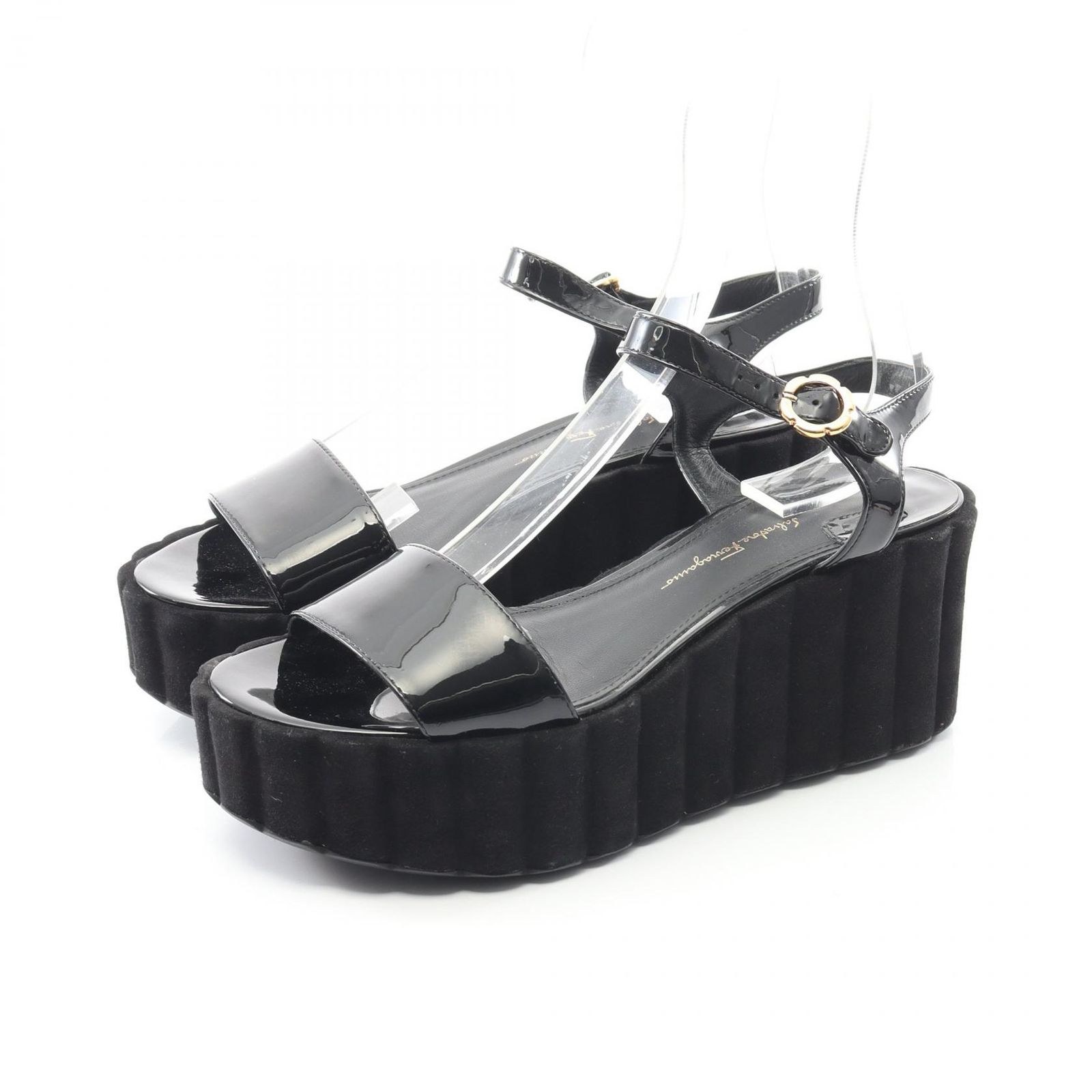 Salvatore Ferragamo サルヴァトーレフェラガモ サンダル