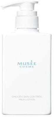 ミュゼ 薬用スムーススキンコントロールミルクローション 300ml ホワイトジャスミンの香り [並行輸入品] 