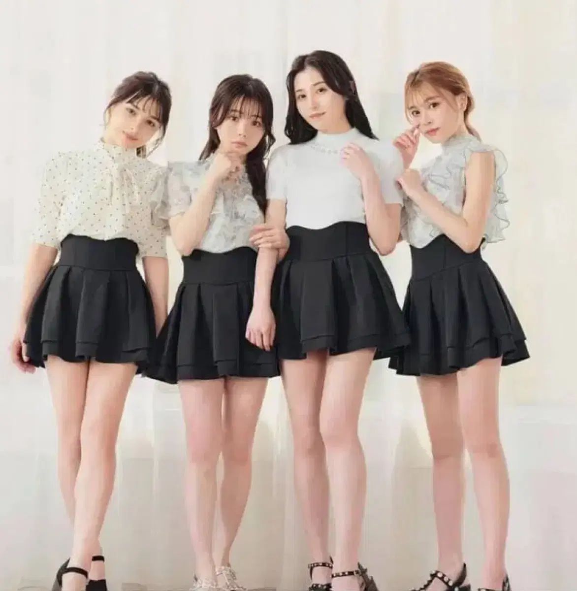 ミシェルマカロン ミシェル スカート サイズ S