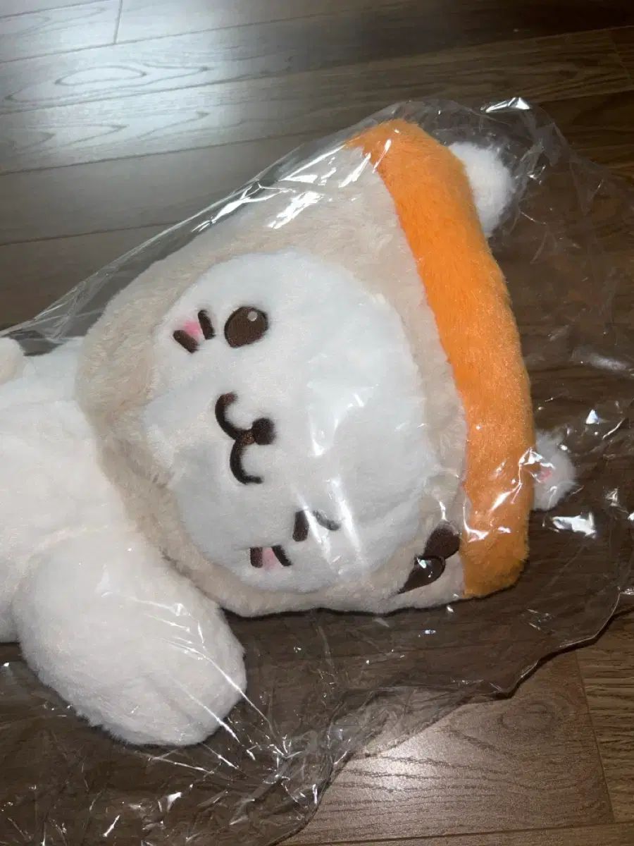 BUBBLE TEENFRESH ニャンバッグ