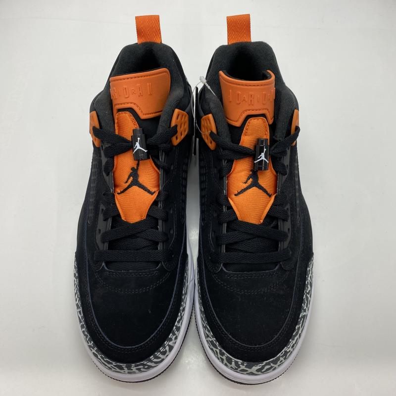 Nike Jordan Spizike Low Safari サイズ27.0 cm FQ 1759-008 黒 ナイキ 91