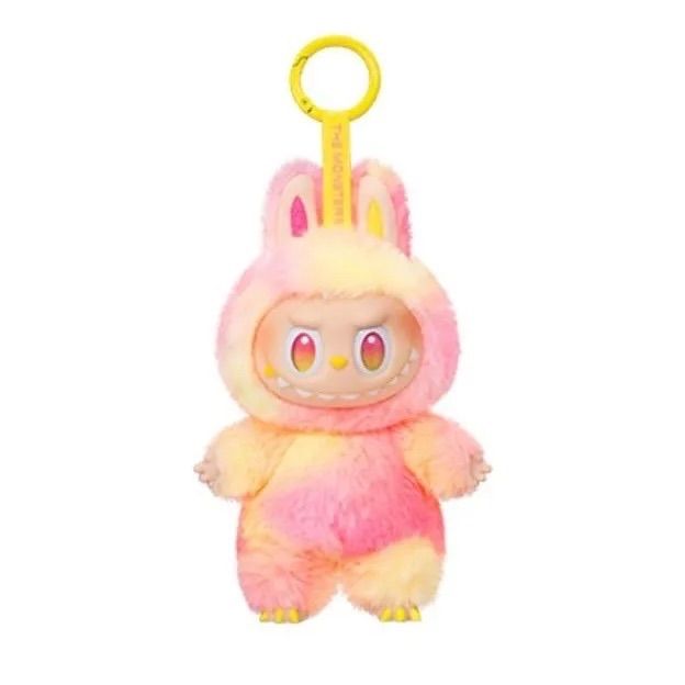 正規品】【開封済み】Labubu Big into Energy 1ピース LABUBU THE