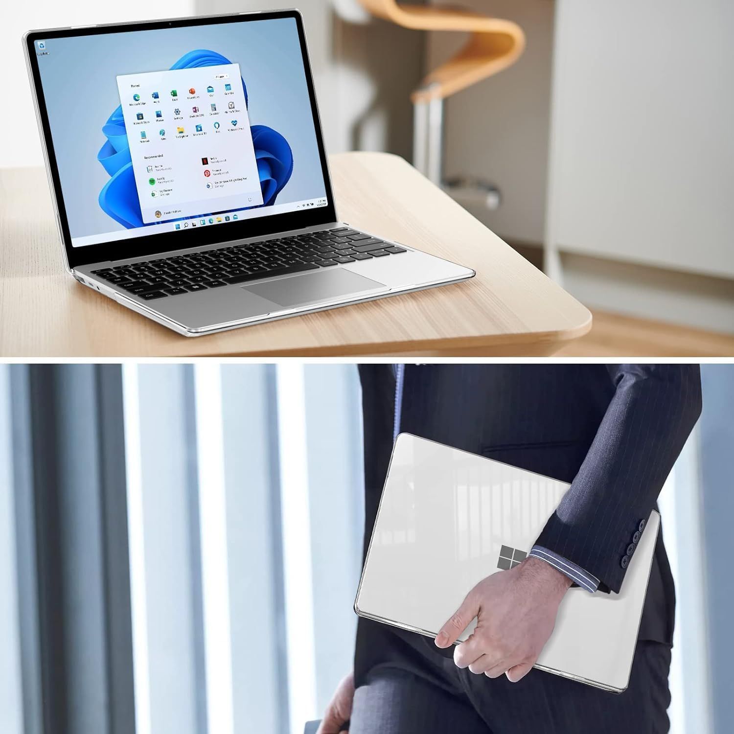 Go Surface Case Laptop Microsoft for 12.4 0 1 2 mCover Fintie Cover com: 2020-2024 (2023)&frasl;Surface