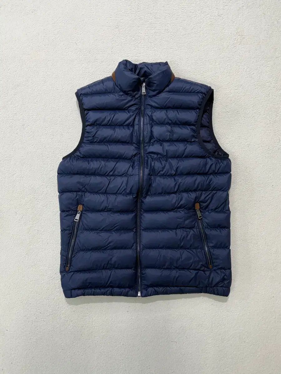 POLO RALPH LAUREN ポロラルフローレン ダックダウンベスト S 95-100