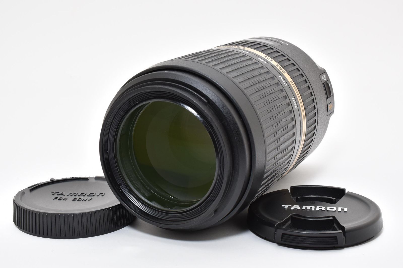 タムロンSP 70-300mm F4-5.6 Di USD SONYAマウント用 Amazon.co.jp: TAMRON 望遠ズームレンズ SP 70-300mm F4-5.6 Di USD