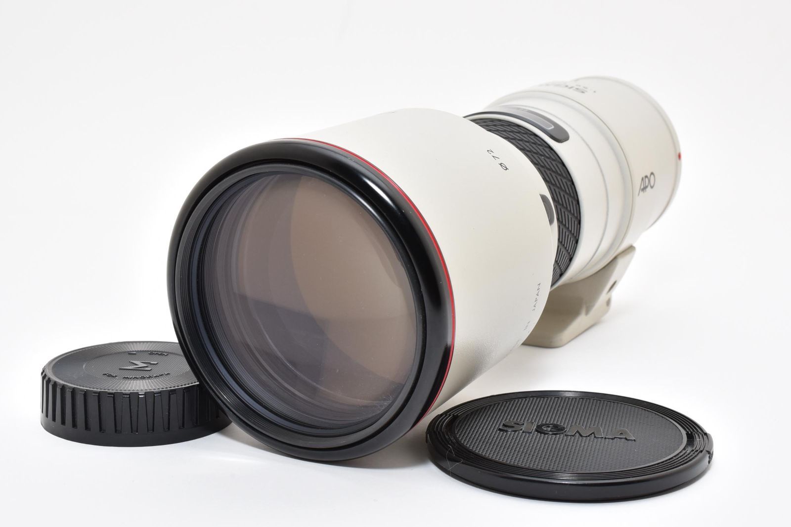 ☆外観美品☆シグマ SIGMA AF TELE APO 400mm F5.6 ソニー ミノルタ用
