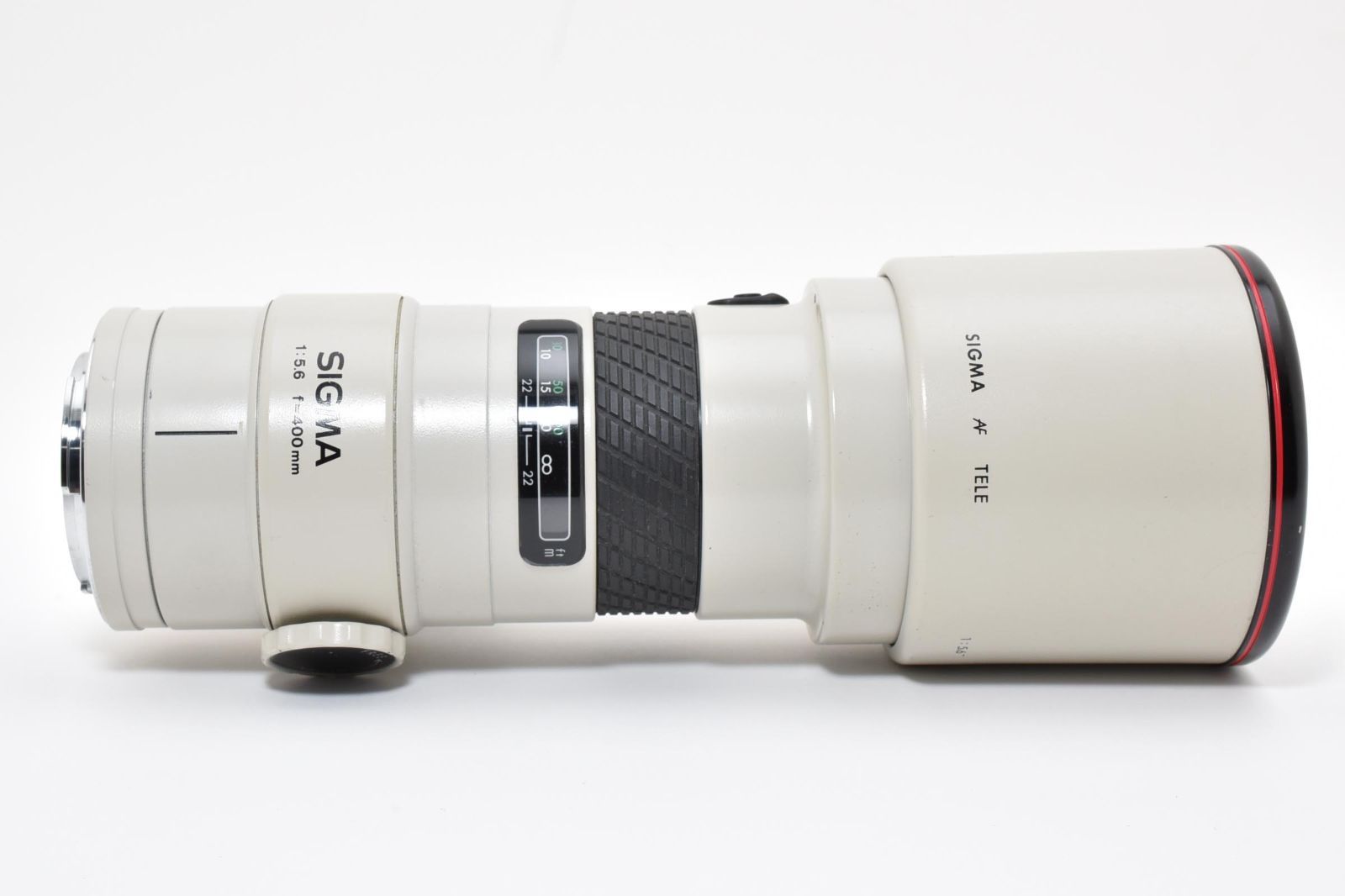 極美品　シグマ　ＡＦ　400mm　F5.6　ソニー　ミノルタ　Ａマウント　望遠 ☆外観美品☆シグマ SIGMA AF TELE APO 400mm F5.6 ソニー ミノルタ用