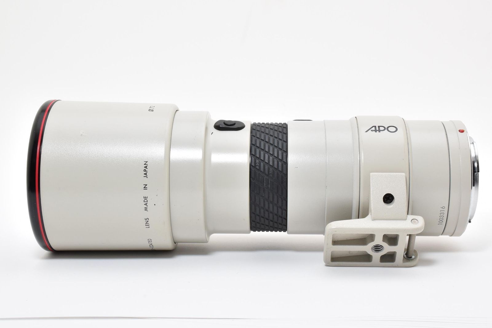 極美品　シグマ　ＡＦ　400mm　F5.6　ソニー　ミノルタ　Ａマウント　望遠 ☆外観美品☆シグマ SIGMA AF TELE APO 400mm F5.6 ソニー ミノルタ用