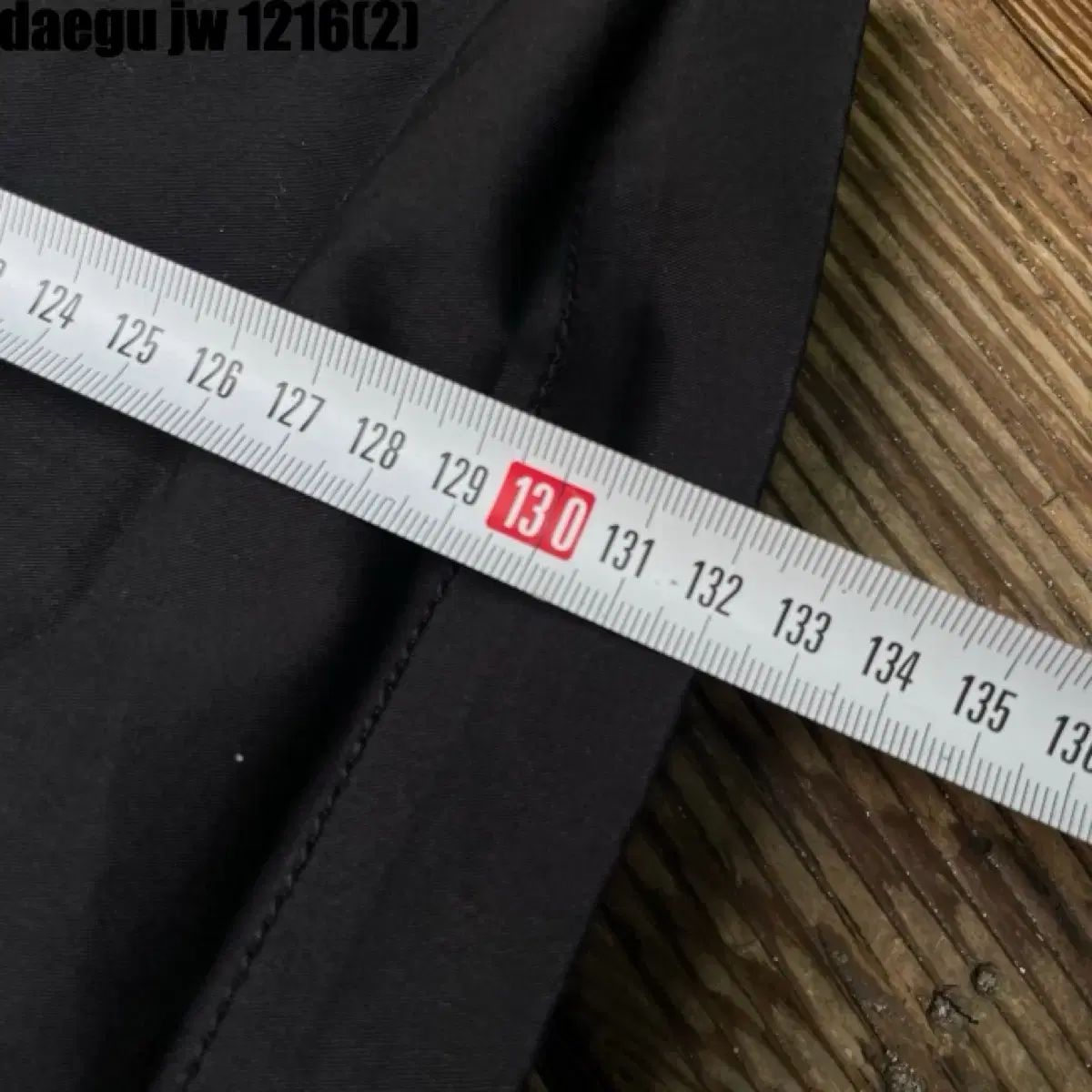 ブラック オーバーオール