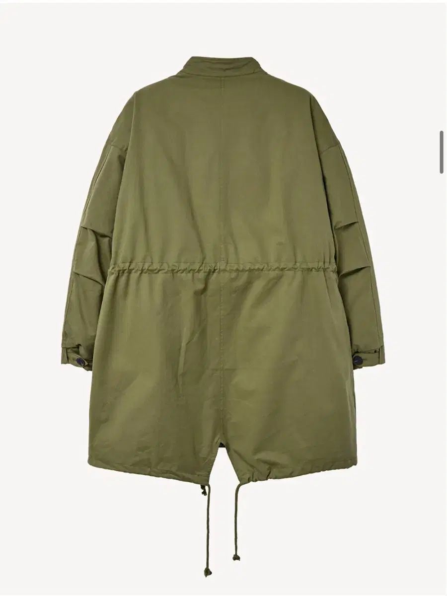 フィッシュテール ダウン