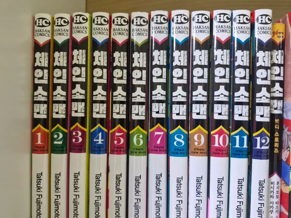 チェンソーマン 1 - 12 巻 バディ メイプルストーリー まとめ