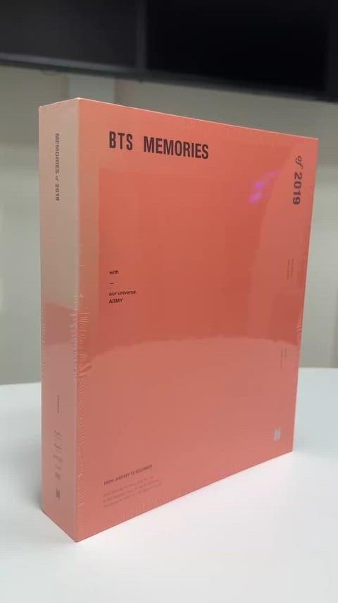 BTS Memories 2019 新品 未開封 未開封 BTS Memories 2019 DVD - メルカリ