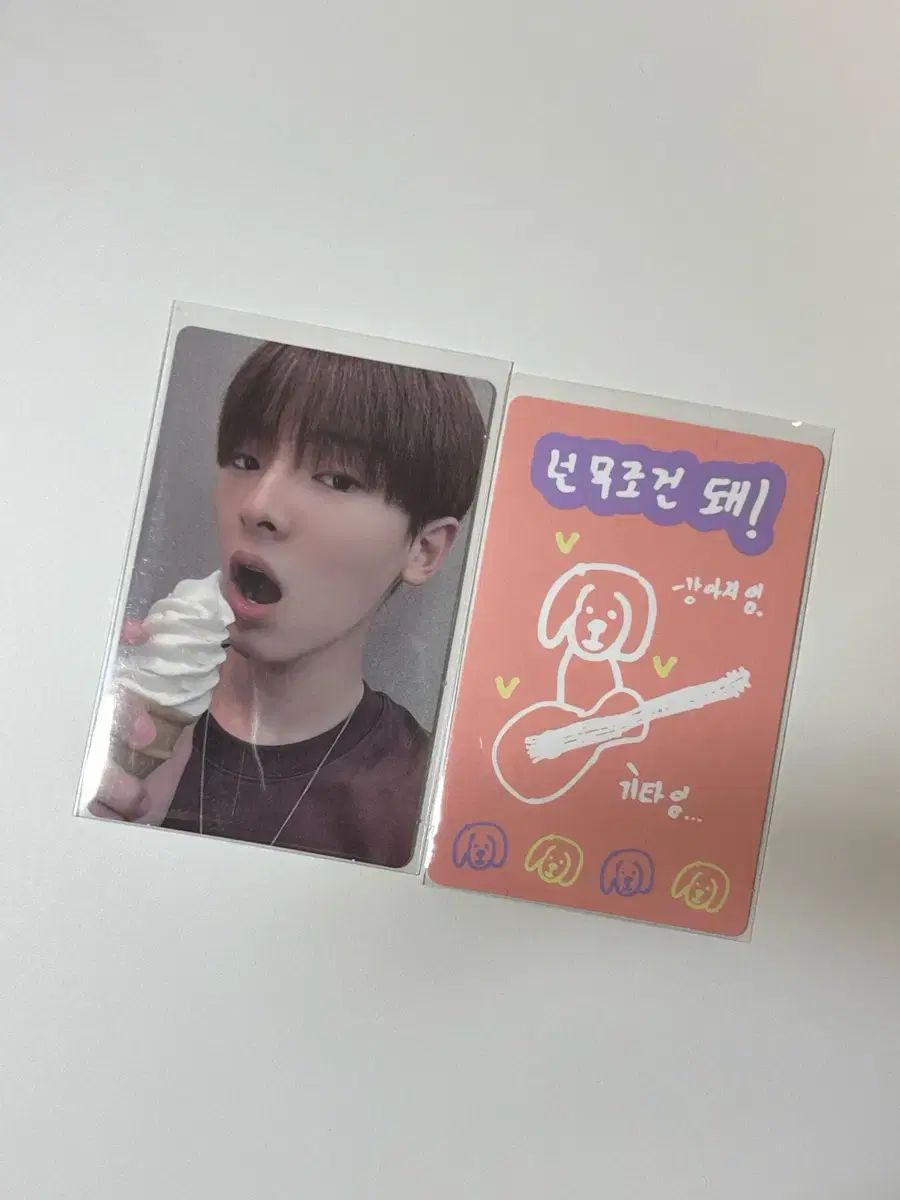 カンウジン ボイプラ スタークリエイター キット トレカ - メルカリ