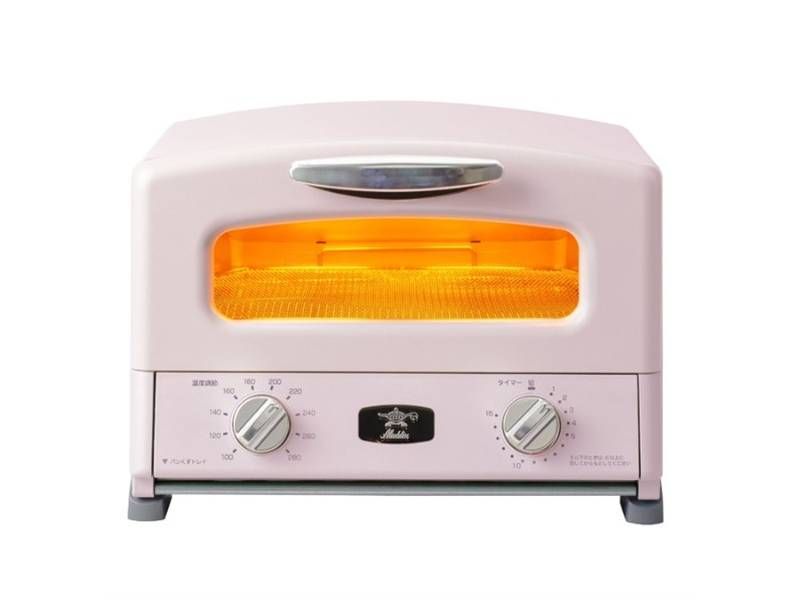 Aladdin アラジン グラファイトトースター SAKURA ピンク AET GS 13 B 焼き