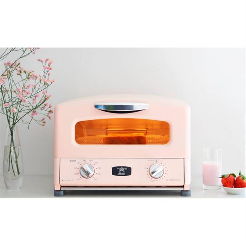 Aladdin アラジン グラファイトトースター SAKURA ピンク AET GS 13 B 焼き