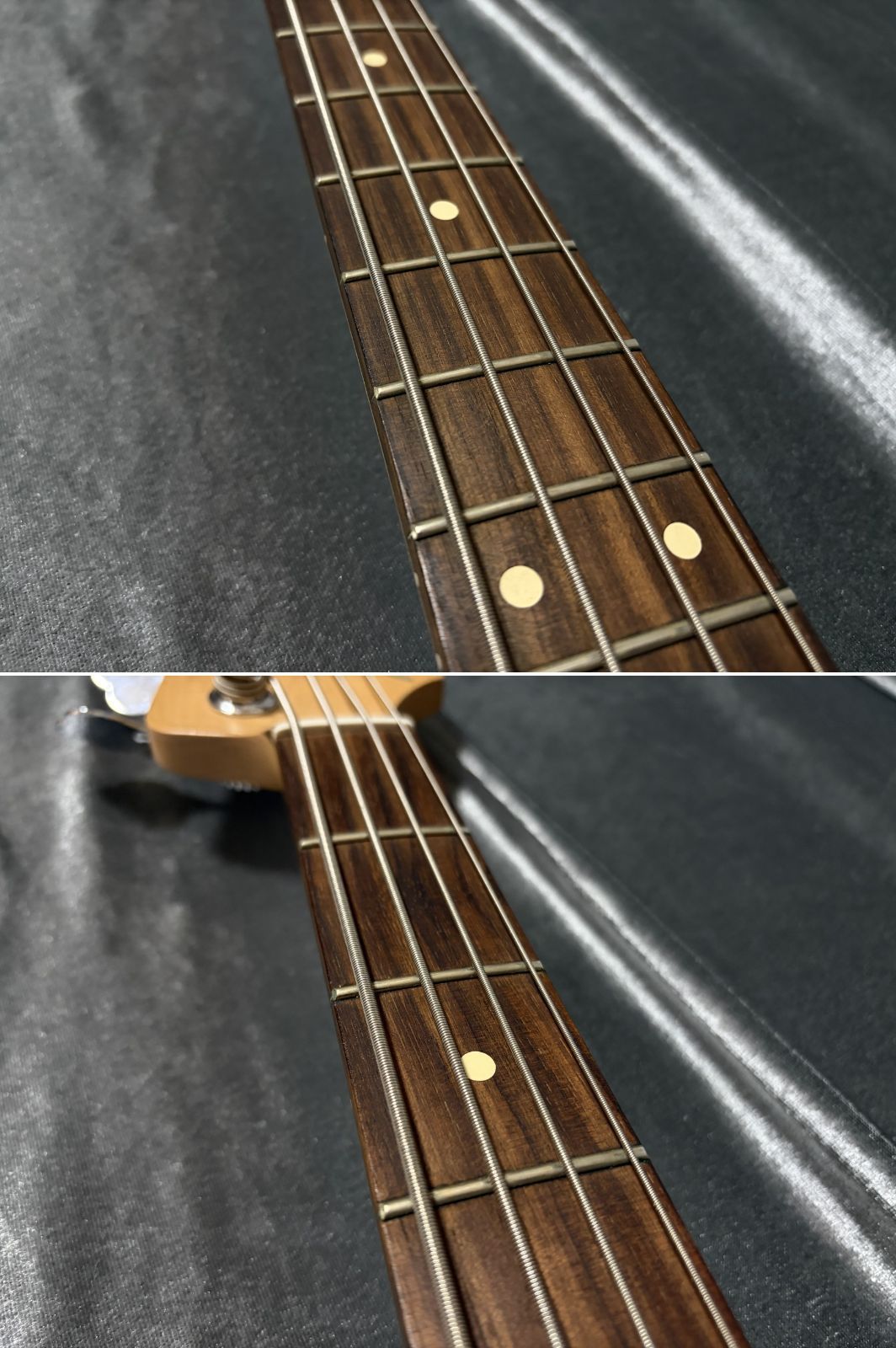 Fender Mexico Deluxe Active Jazz Bass フェンダー・メキシコ