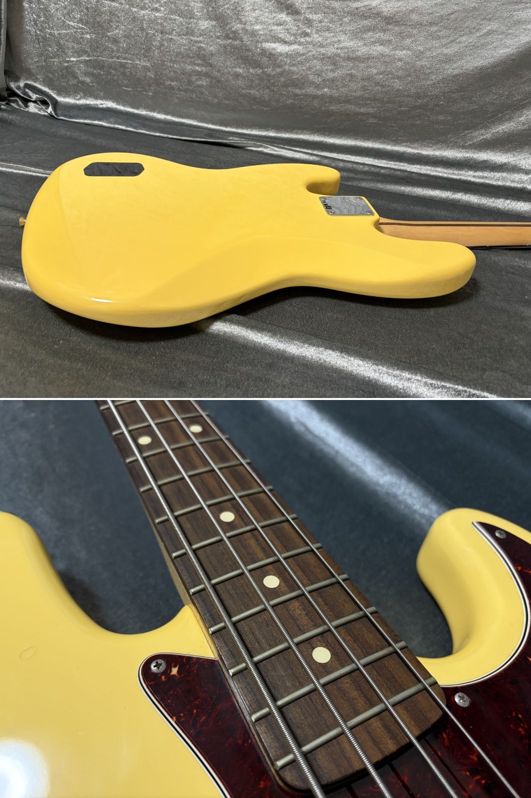 Fender Mexico Deluxe Active Jazz Bass フェンダー・メキシコ