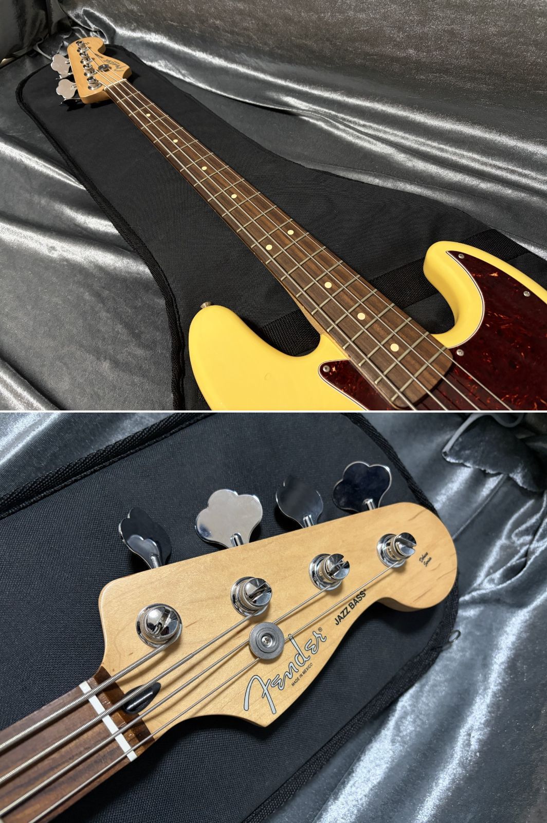 ベース Fender Mexico Deluxe Active Jazz Base Fender Mexico Deluxe Active Jazz Bass フェンダー・メキシコ