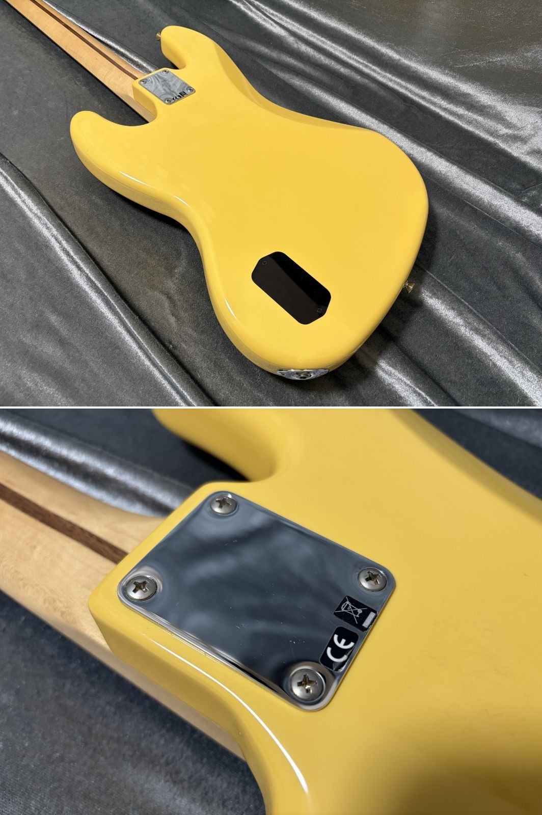 Fender Mexico Deluxe Active Jazz Bass フェンダー・メキシコ