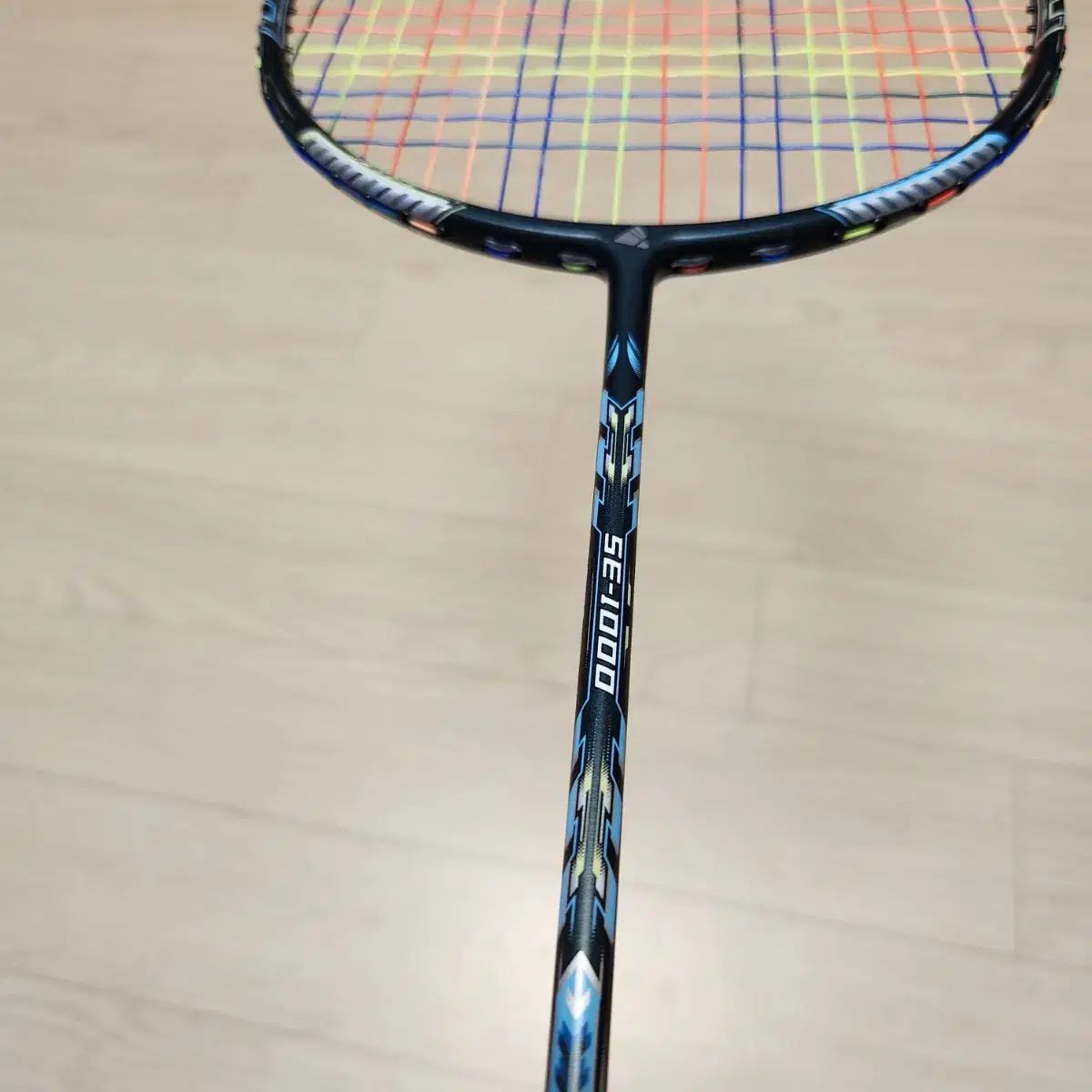 PJBバドミントンラケット 4 U