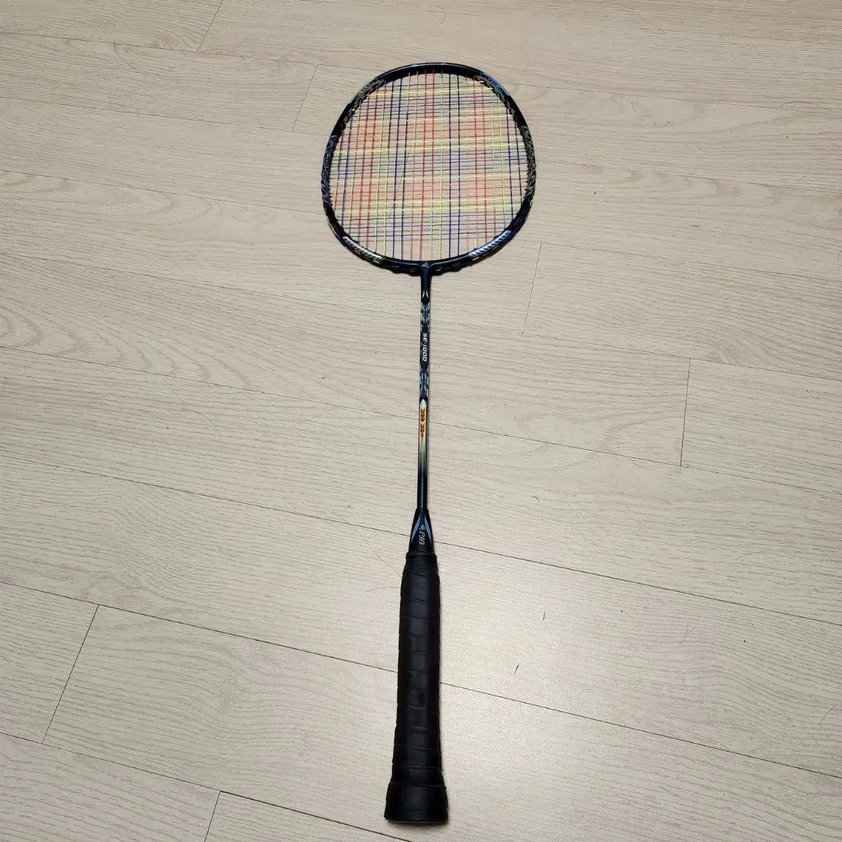 PJBバドミントンラケット 4 U