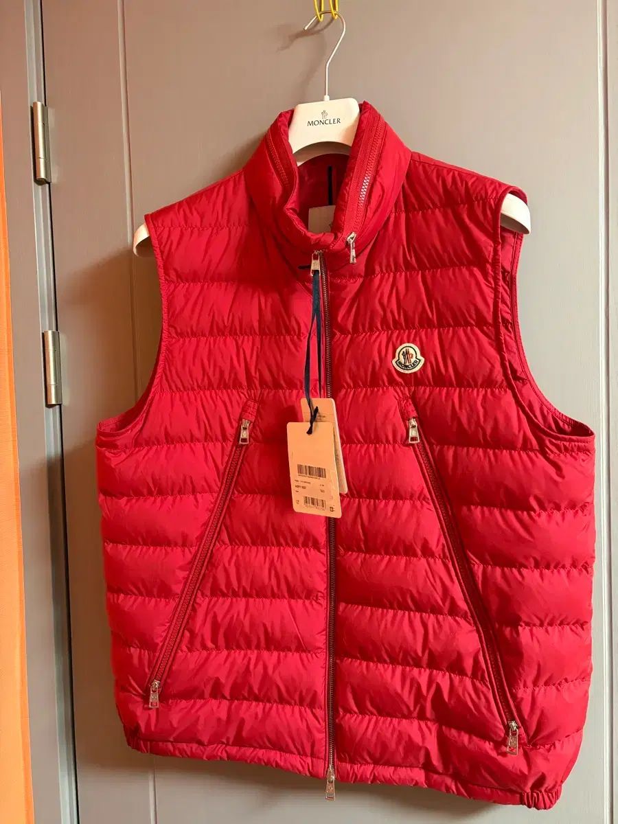 モンクレール ダウンベスト ALBYT サイズ5