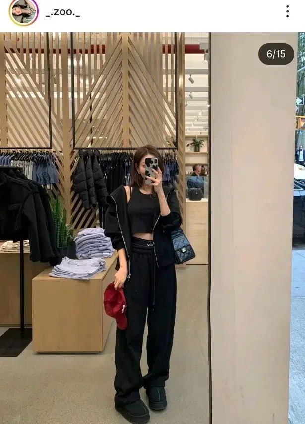 ジュード zood ジュール トレーナー SET