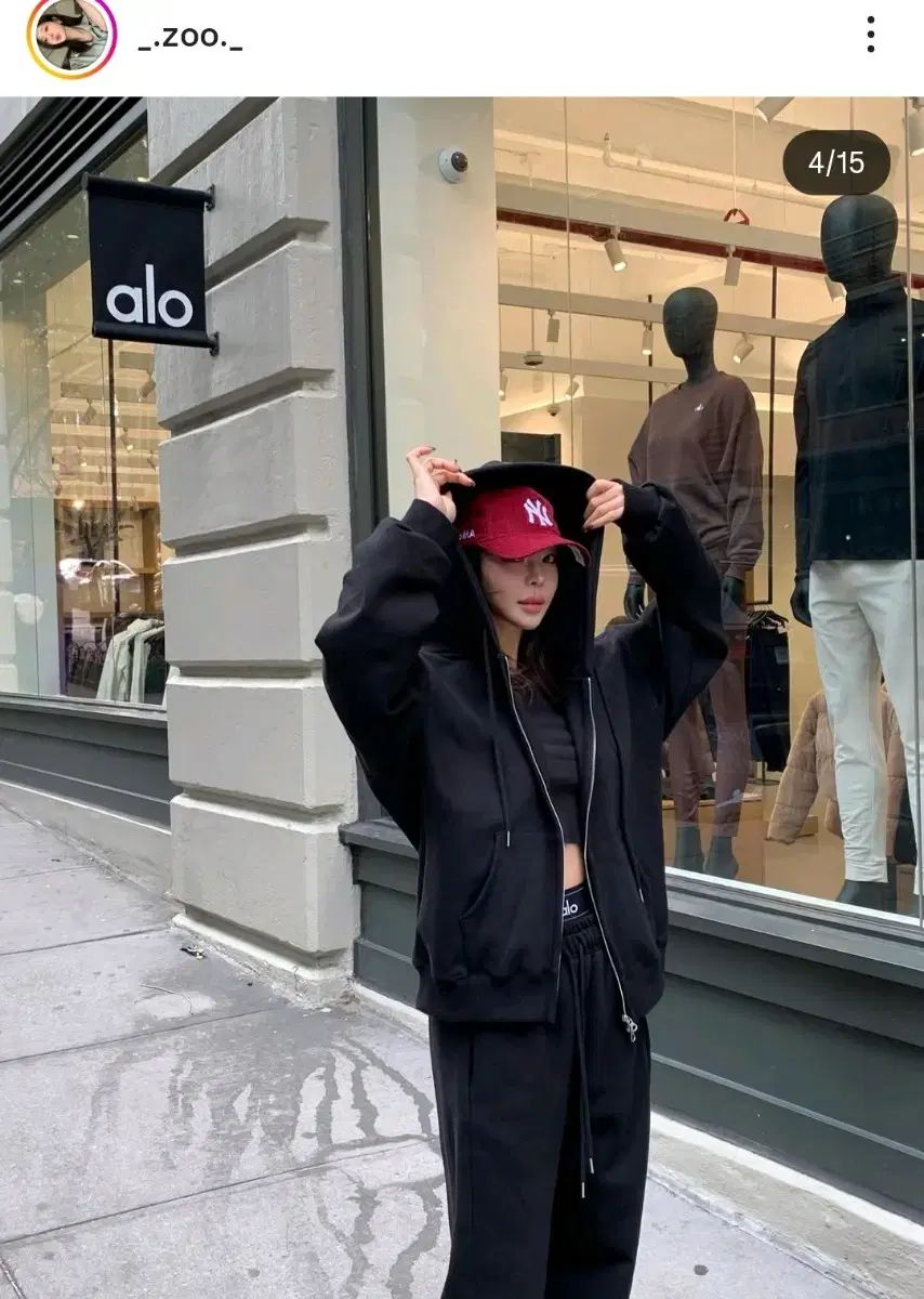 ジュード zood ジュール トレーナー SET