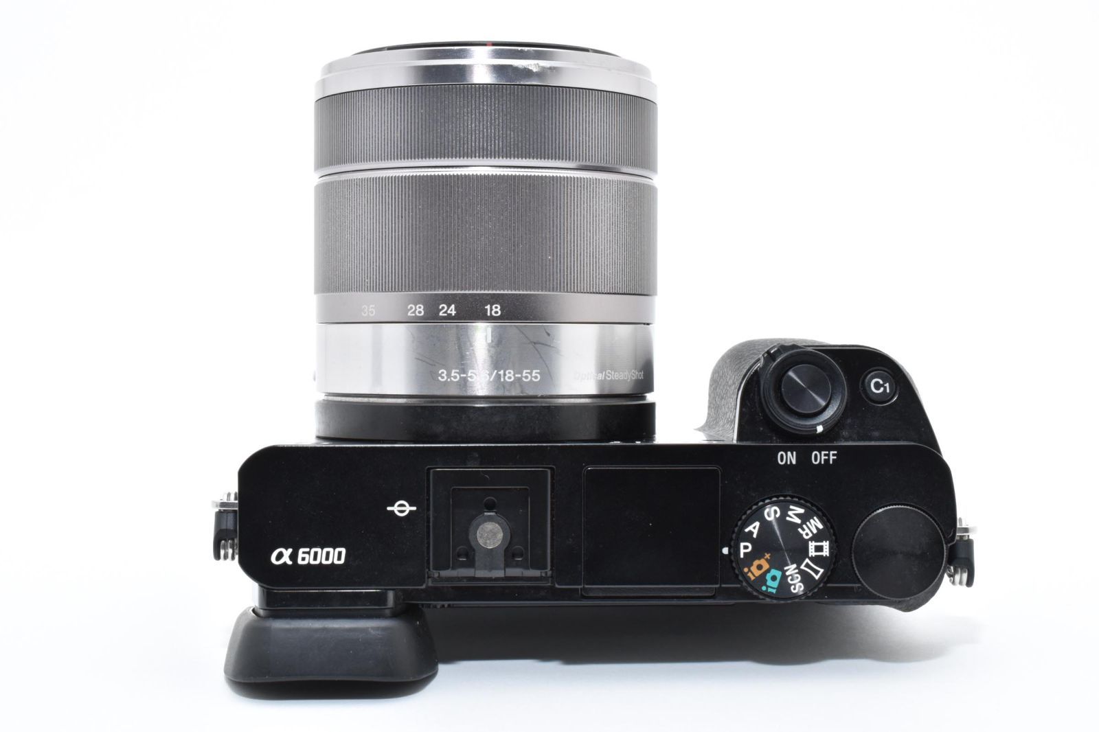 返品保証】☆良品☆ シャッター回数243回！ソニー α6000 ILCE-6000 18