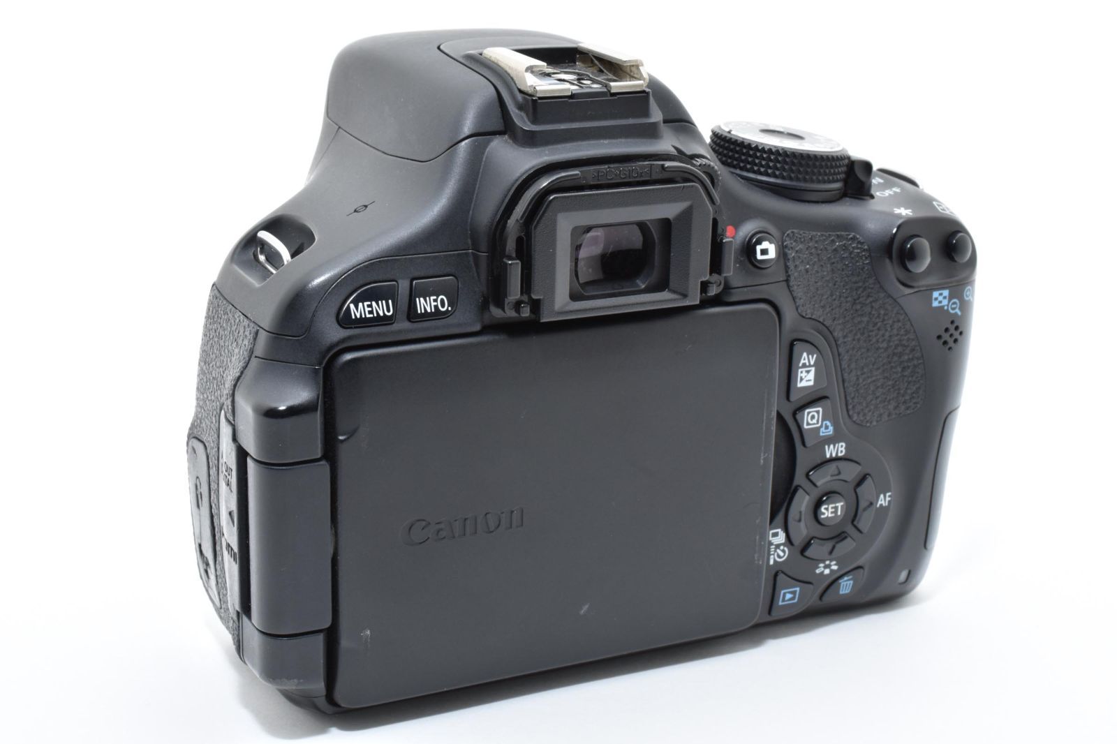 ☆ジャンク☆ Canon キヤノン EOS Kiss X5 ボディ デジタル一眼レフ