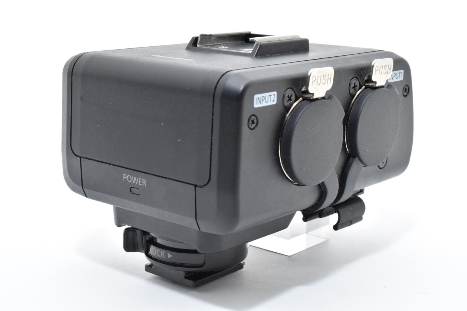 パナソニック XLRマイクロホンアダプター