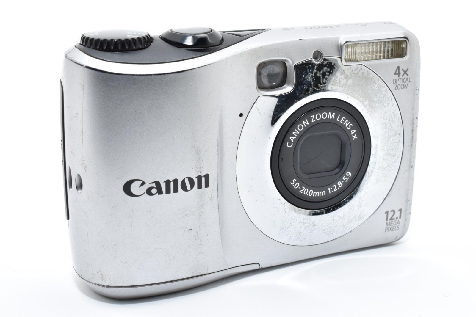 【値下げ】Canonキャノン PowerShot A1200デジカメ【確認済】 Canon PowerShot A1200 コンパクトデジタルカメラ (完動品) Amazon.com