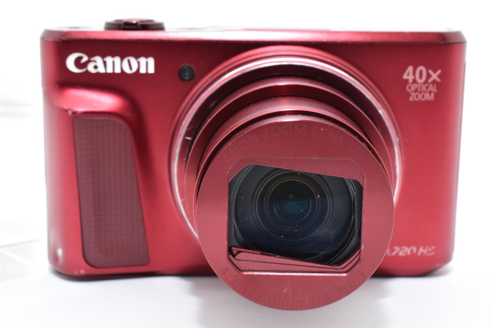 返品保証】☆実用品☆ Canon キヤノン PowerShot SX720HS コンパクト